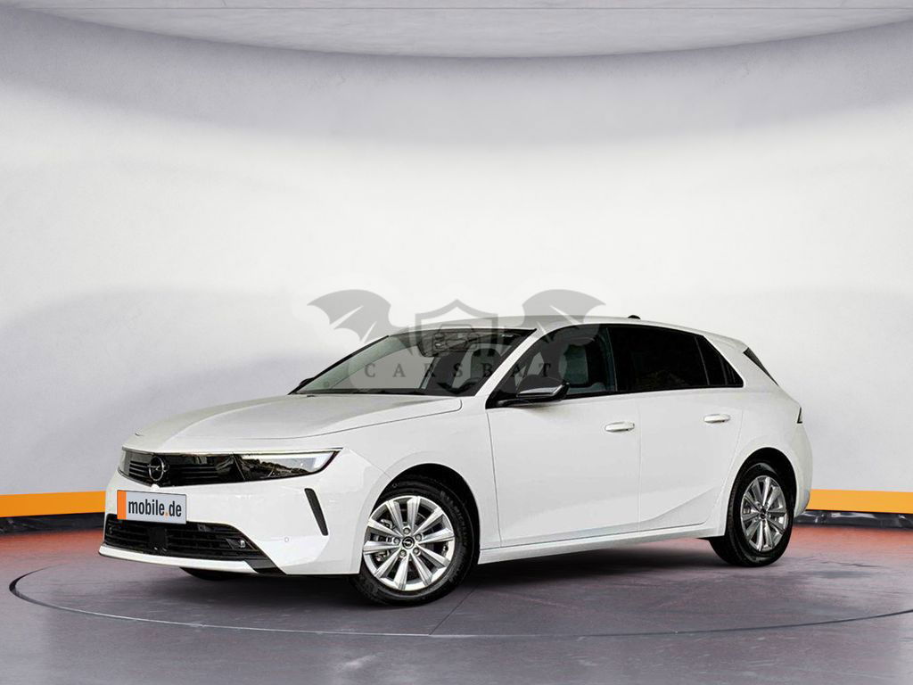 Opel Astra 2023