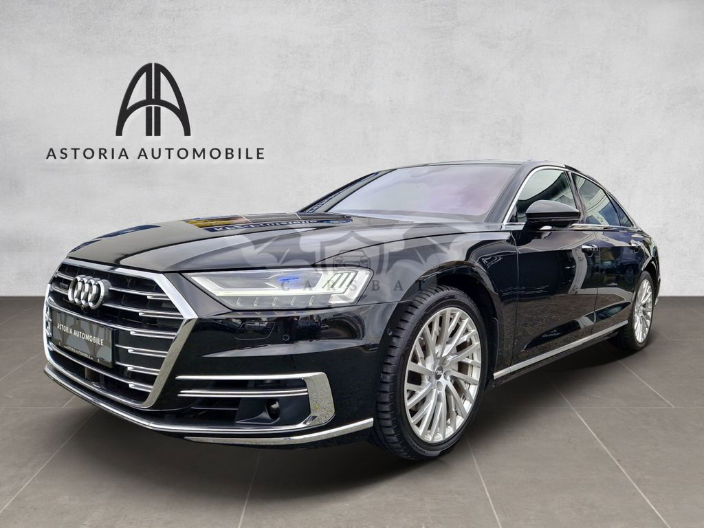 Audi A8 2020