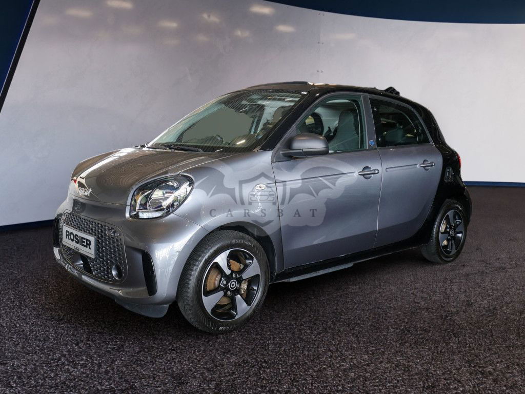 Smart Forfour 2020