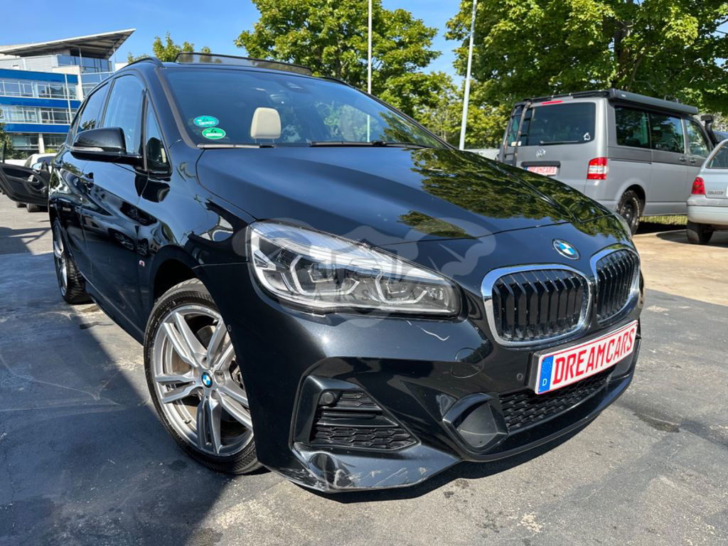 BMW 2 Series 225 2021