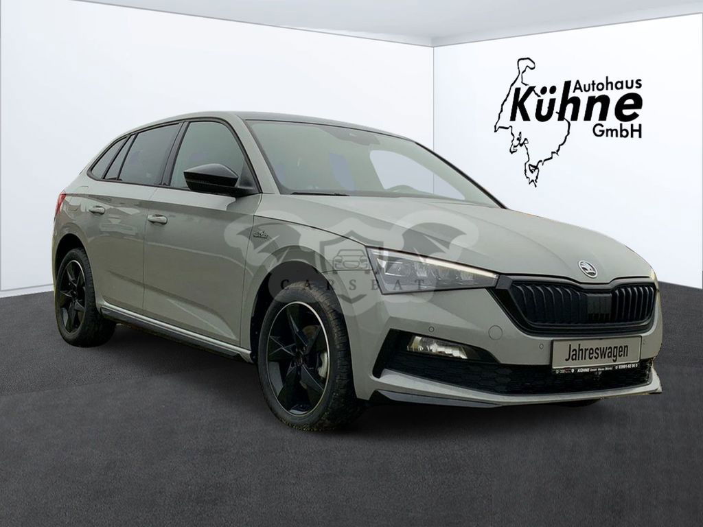 Skoda Scala 2023