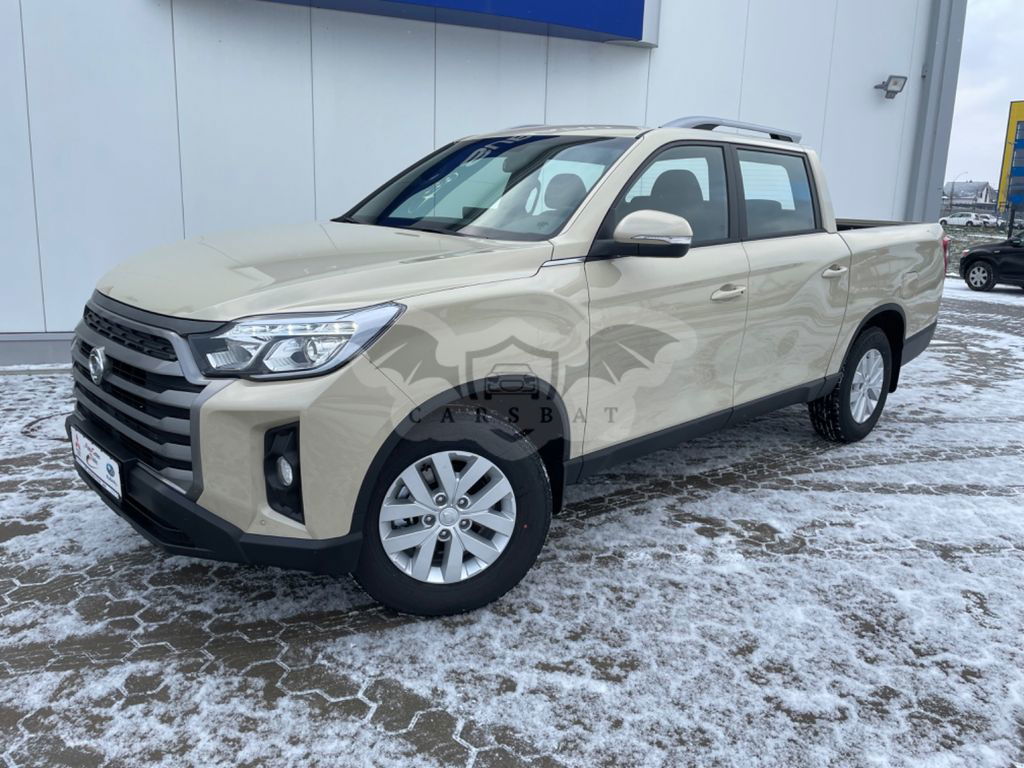 Ssangyong / KG Mobility Musso 2024