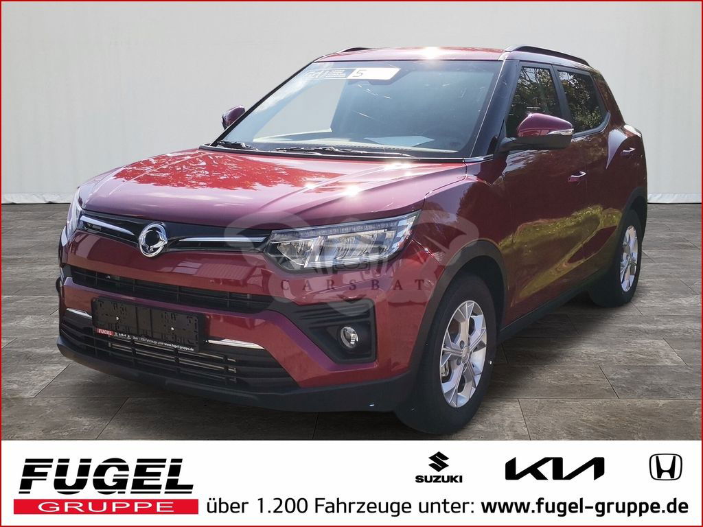 Ssangyong / KG Mobility Tivoli 2024