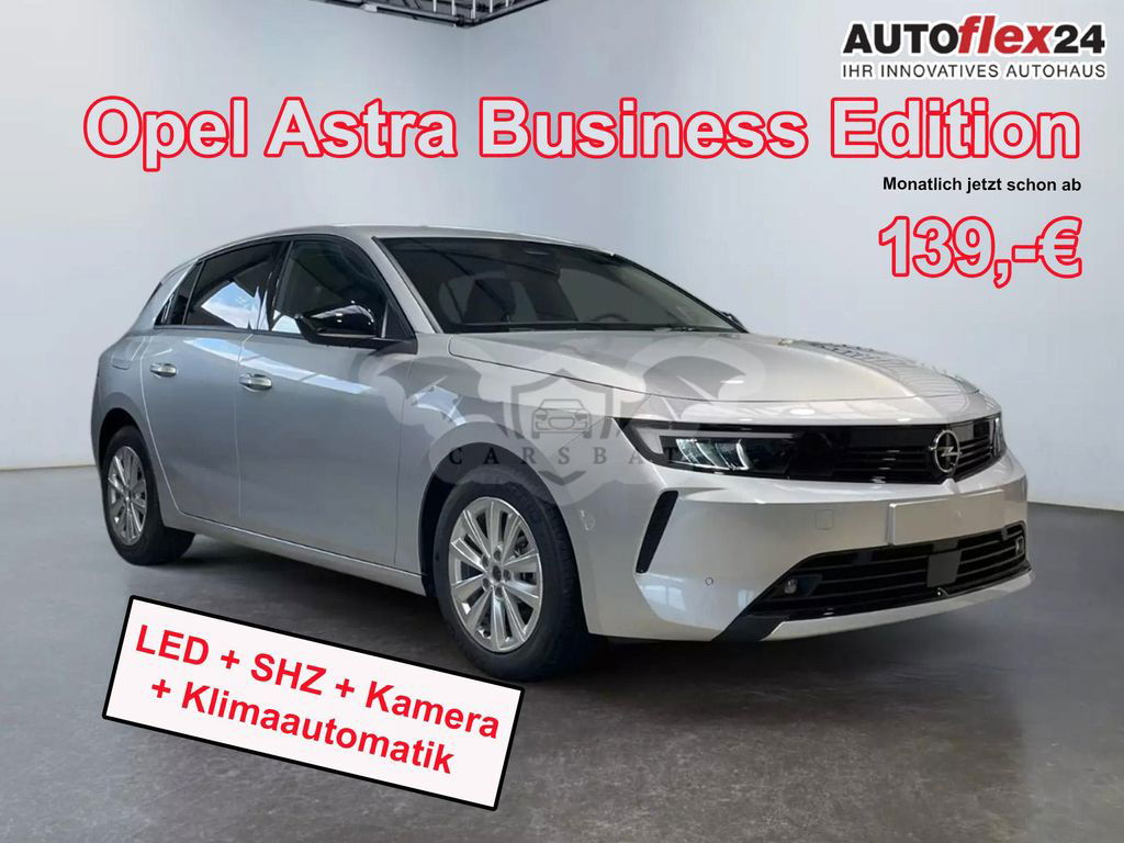 Opel Astra 2023