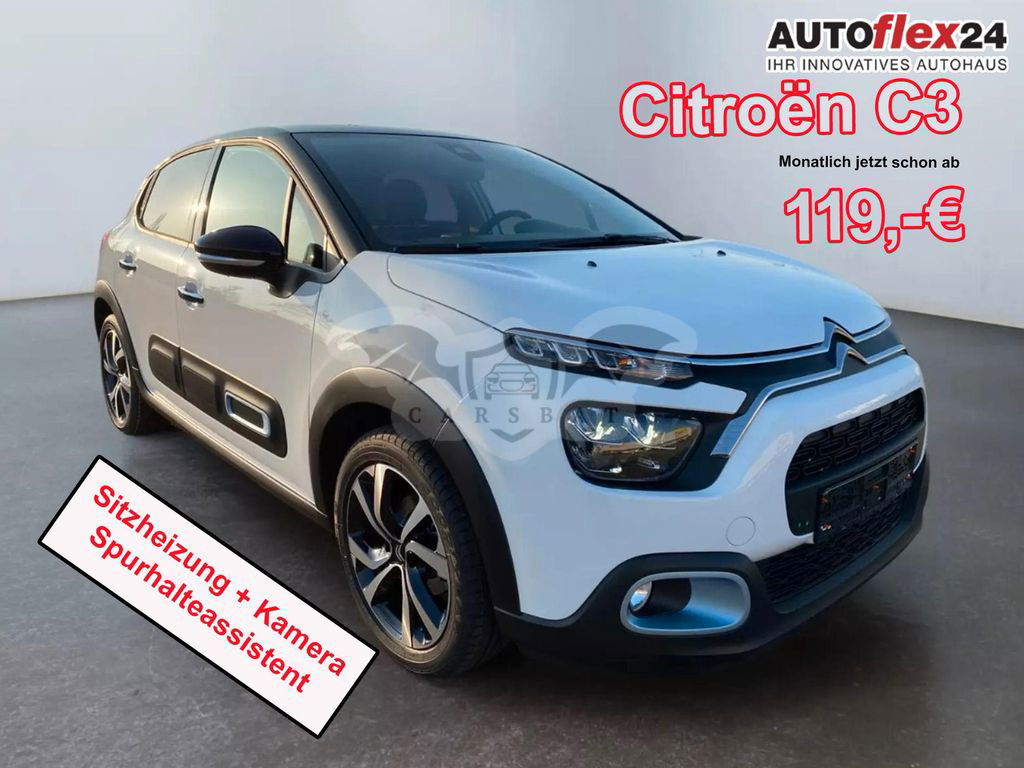 Citroën C3 2023