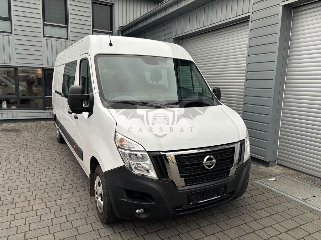 Nissan Interstar 2022