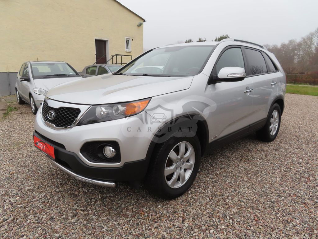 Kia Sorento 2010