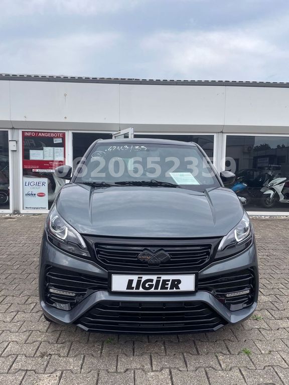 Ligier JS50 2024