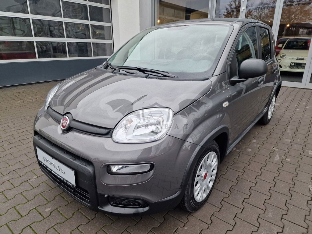 Fiat Panda 2024