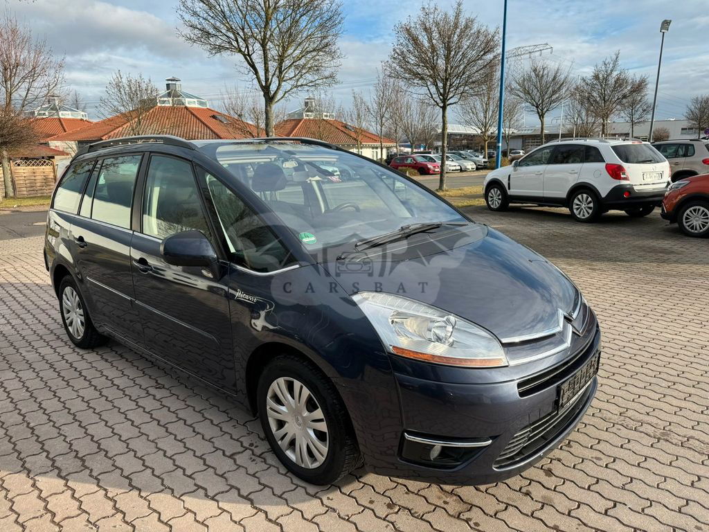 Citroën C4 Picasso 2010