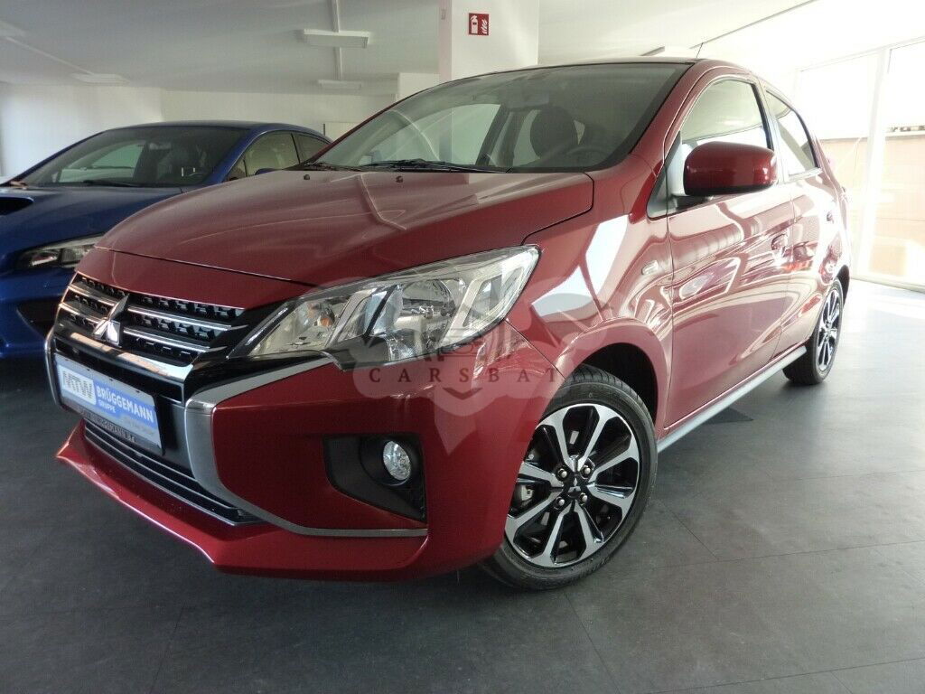 Mitsubishi Space Star 2024