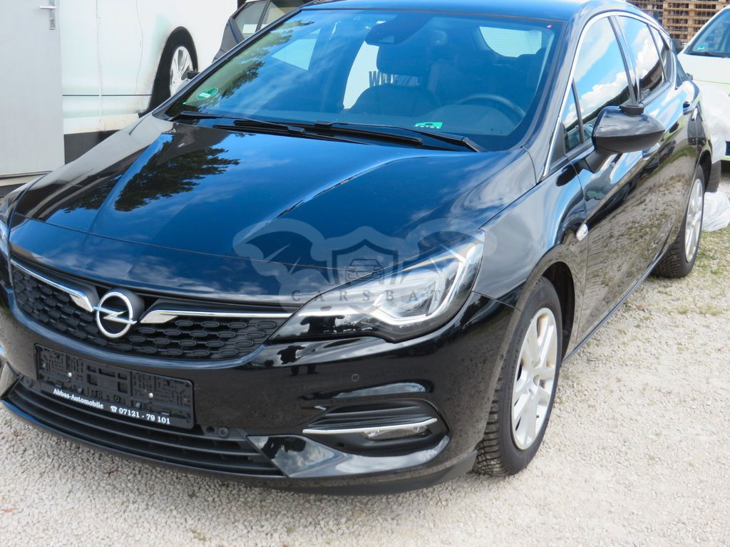 Opel Astra 2020