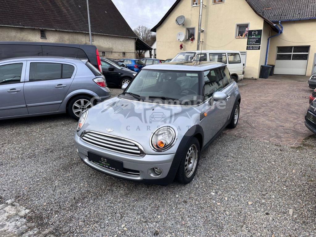 Mini Cooper 2009
