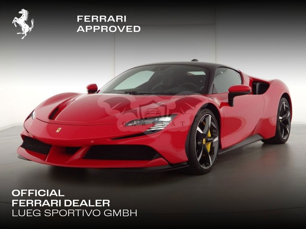Ferrari SF90 2021