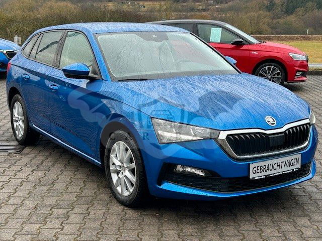 Skoda Scala 2020