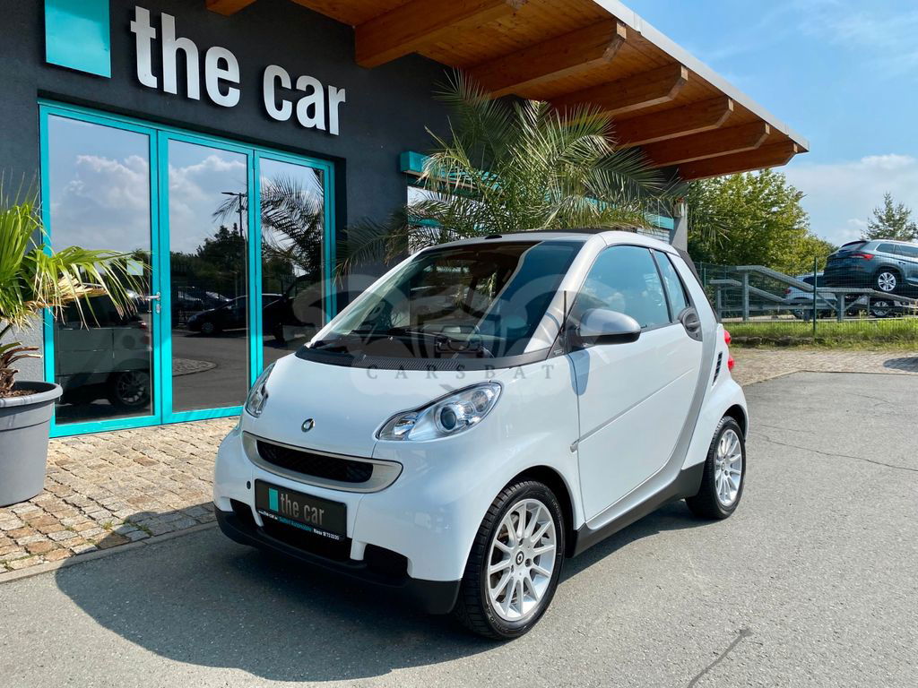 Smart Fortwo 2010