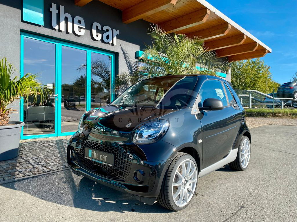 Smart Fortwo 2020