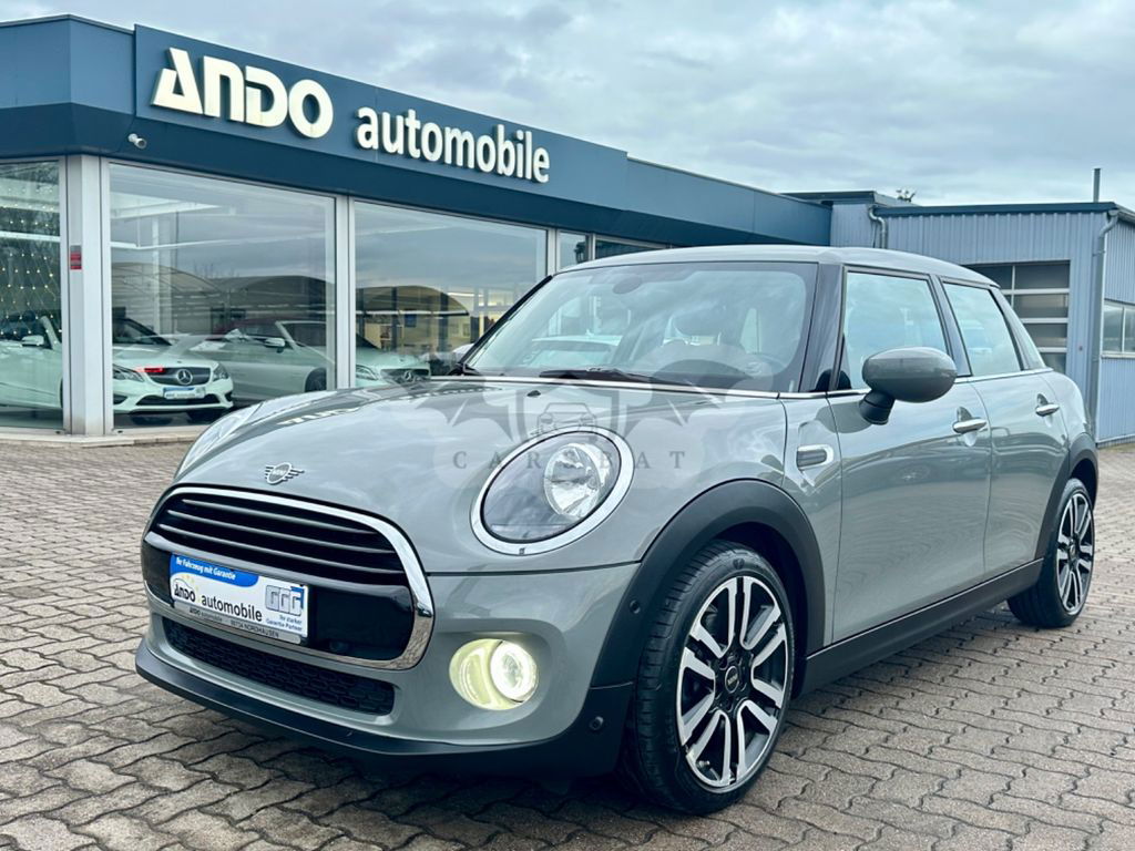 Mini Cooper 2020