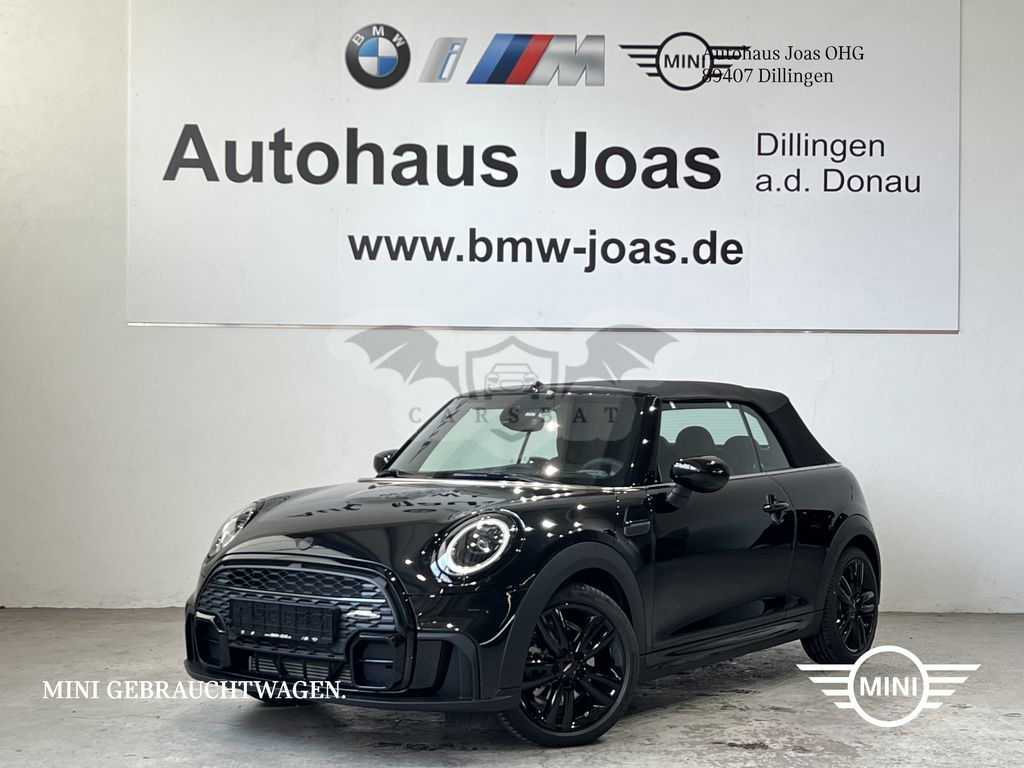 Mini Cabrio 2024
