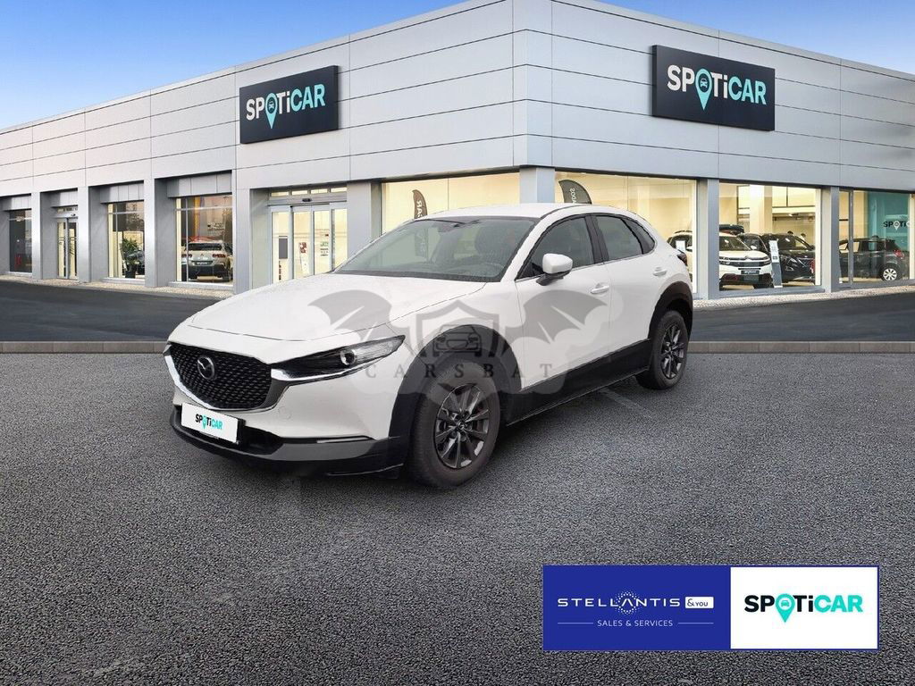 Mazda CX-30 2022