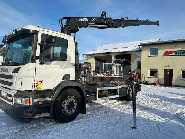 Scania P-series 2014