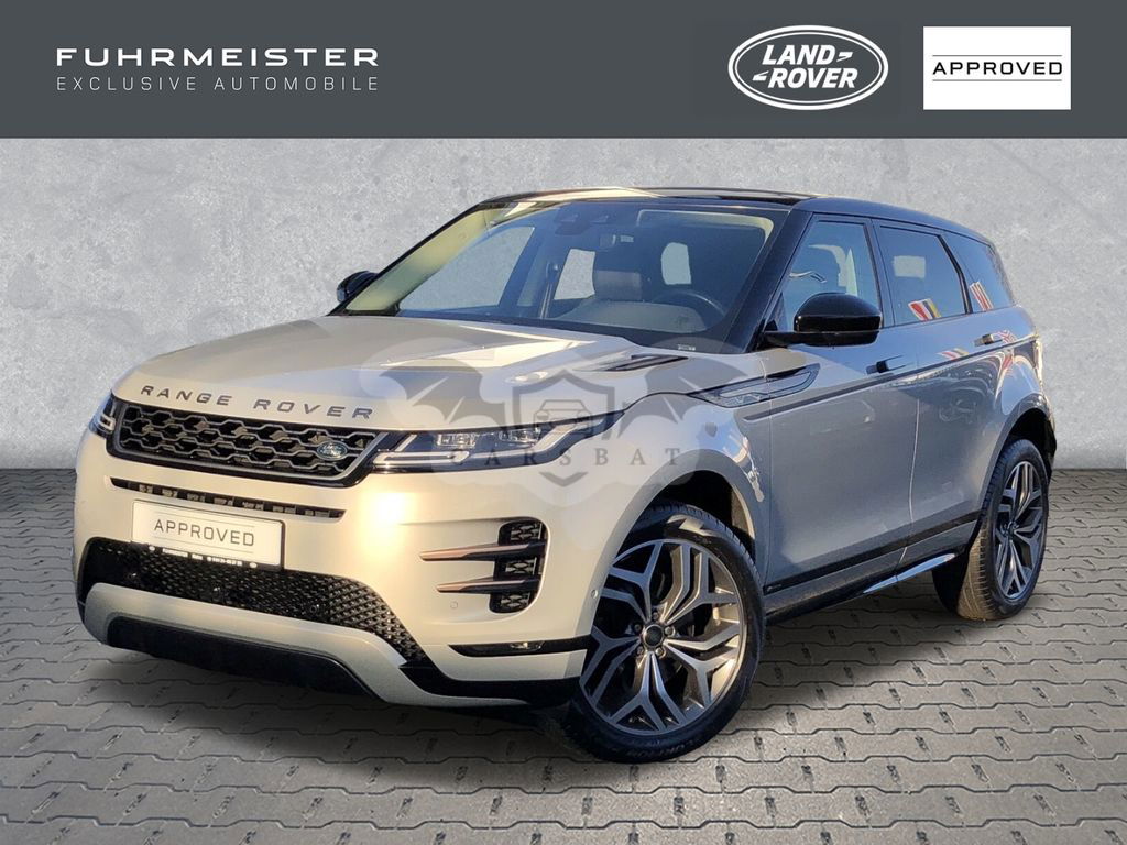 Land Rover Range Rover Evoque 2020