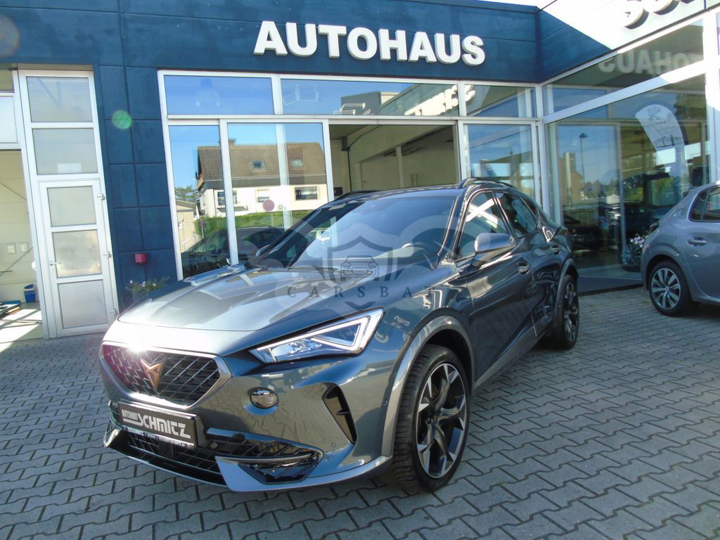 Cupra Formentor 2022