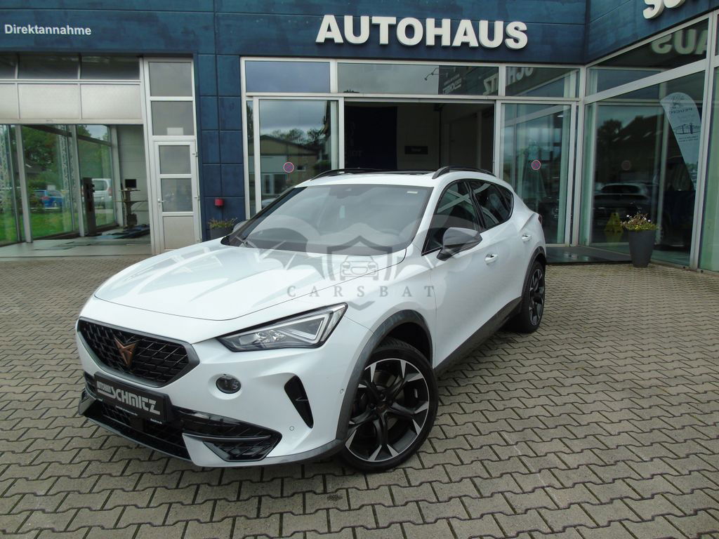 Cupra Formentor 2022