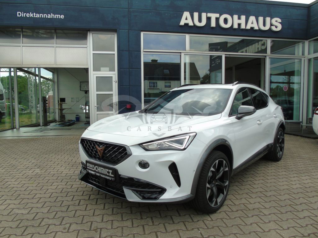 Cupra Formentor 2022