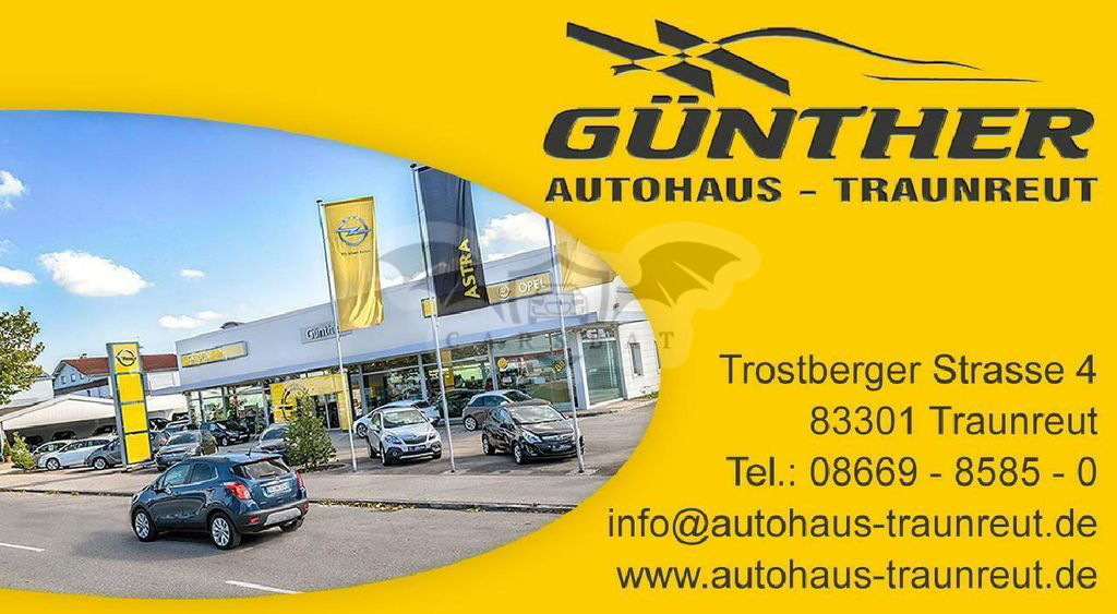 Opel Astra 2020
