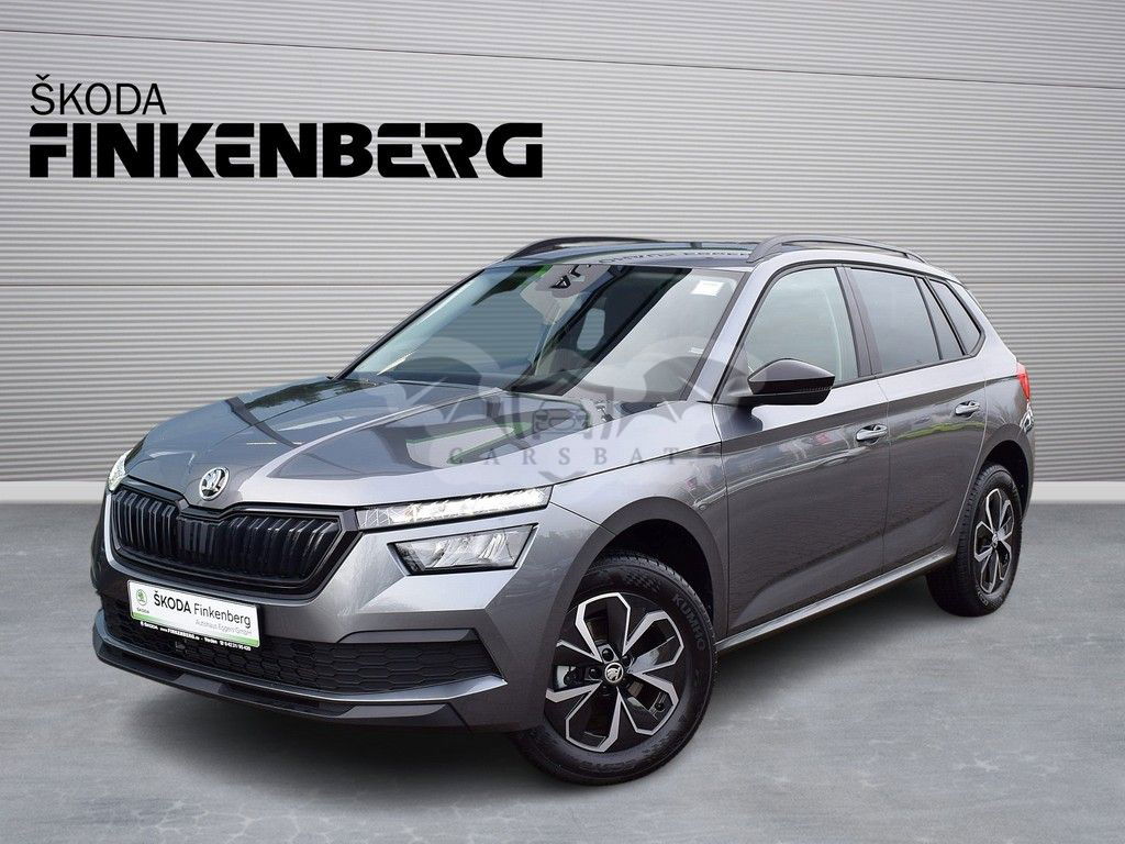 Skoda Kamiq 2023