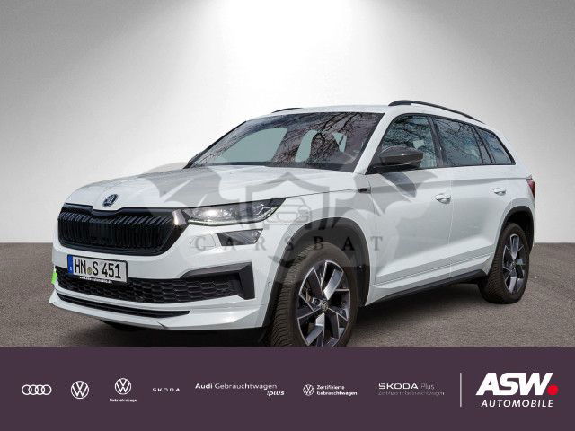 Skoda Kodiaq 2022
