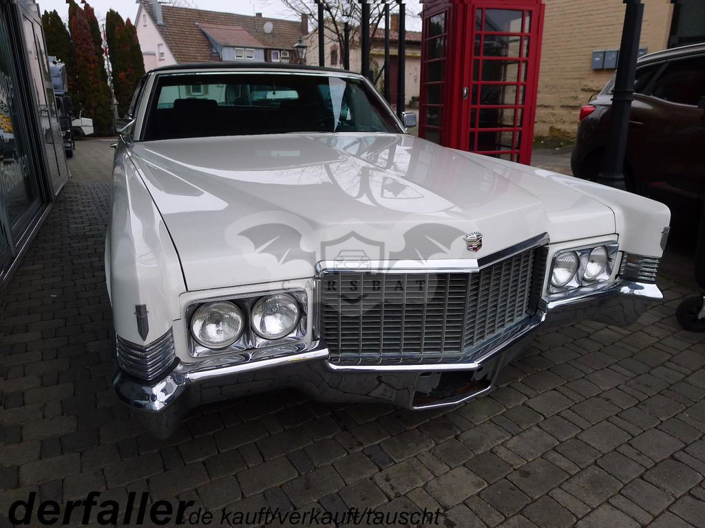 Cadillac Deville 1970
