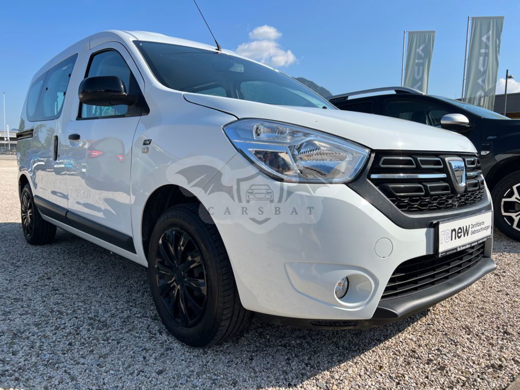 Dacia Dokker 2020