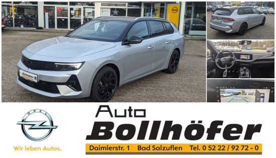 Opel Astra 2023