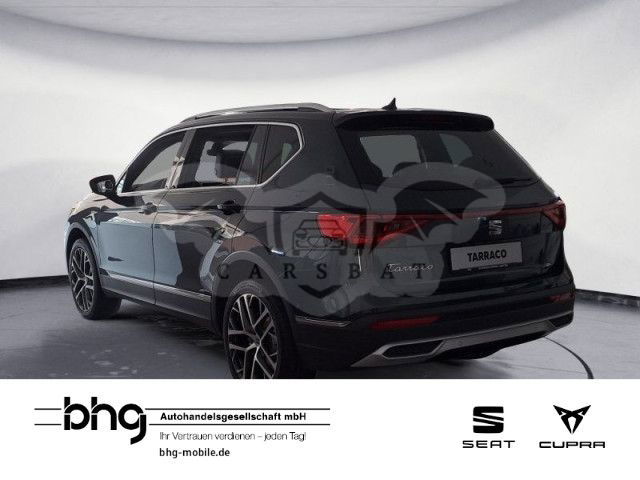 Seat Tarraco 2023