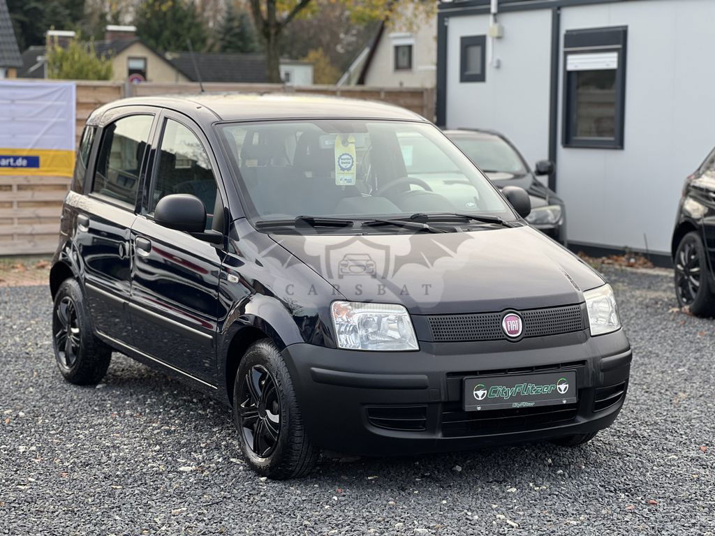 Fiat Panda 2011