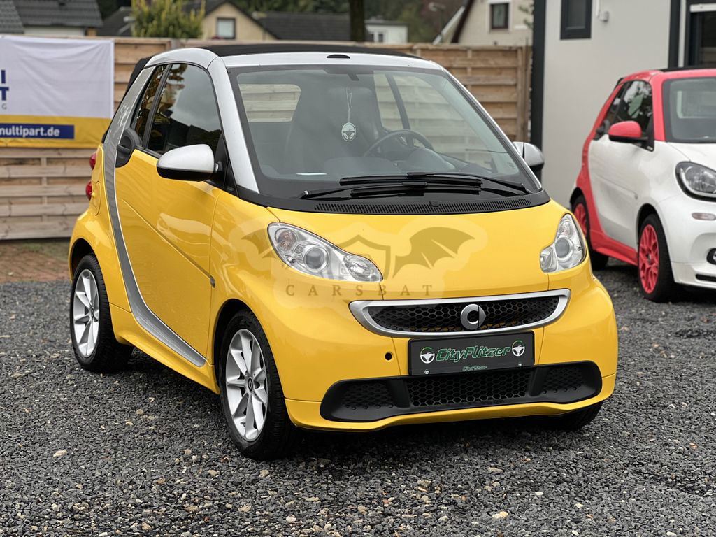 Smart Fortwo 2014