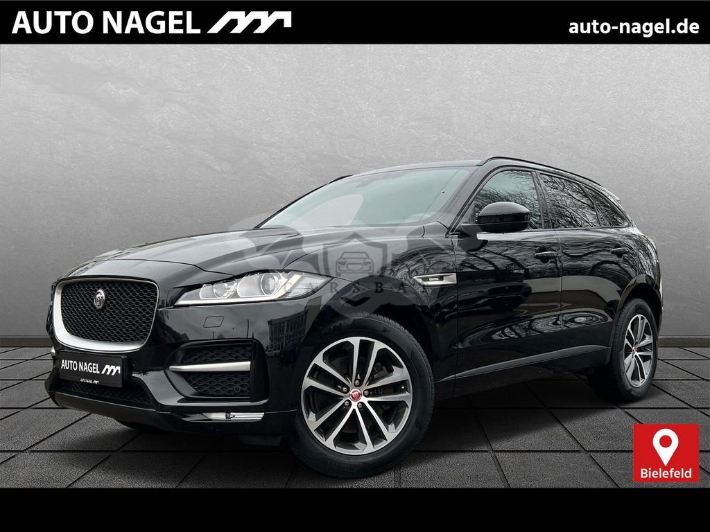 Jaguar F-Pace 2019