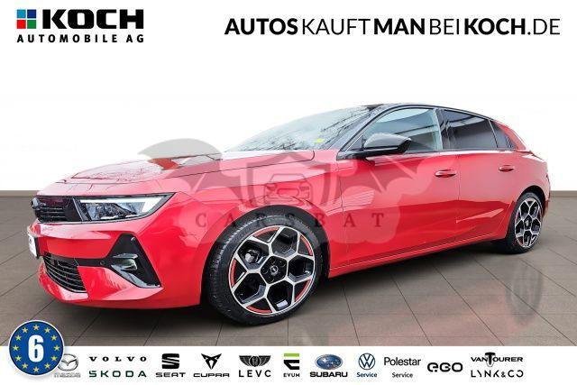 Opel Astra 2022
