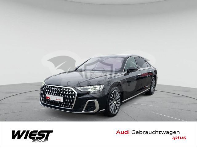 Audi A8 2022