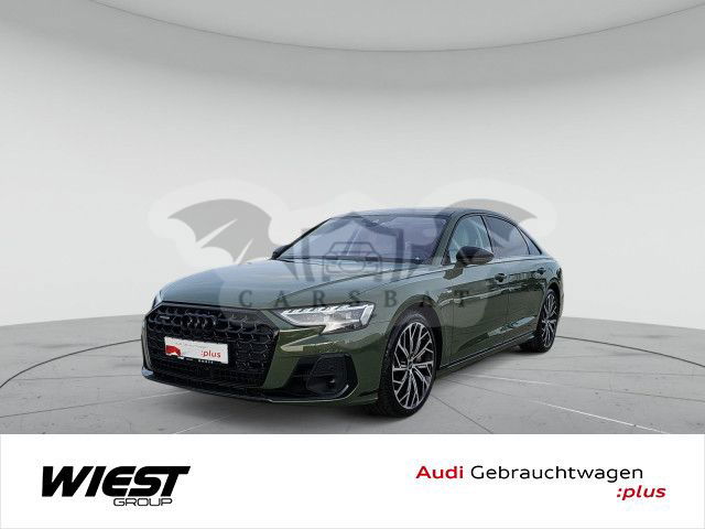 Audi A8 2022