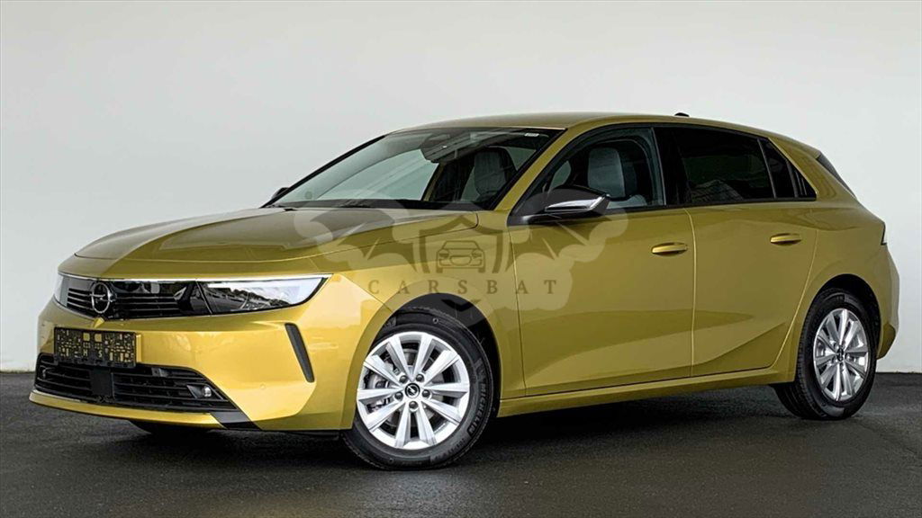 Opel Astra 2023