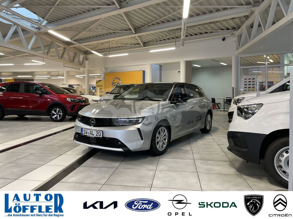 Opel Astra 2023
