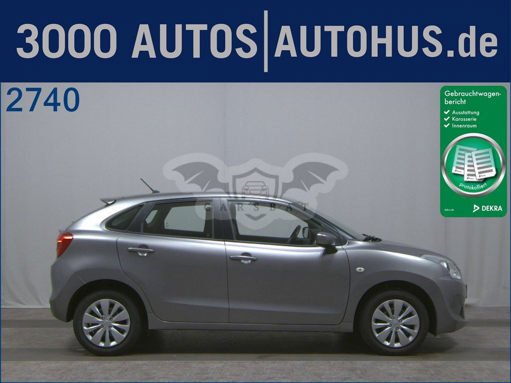 Suzuki Baleno (Esteem) 2020