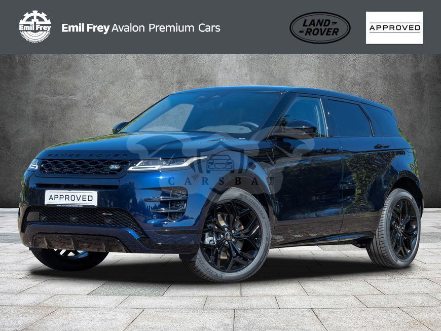 Land Rover Range Rover Evoque 2023