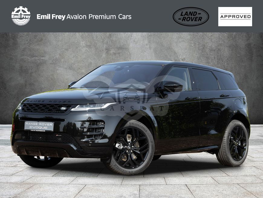 Land Rover Range Rover Evoque 2023
