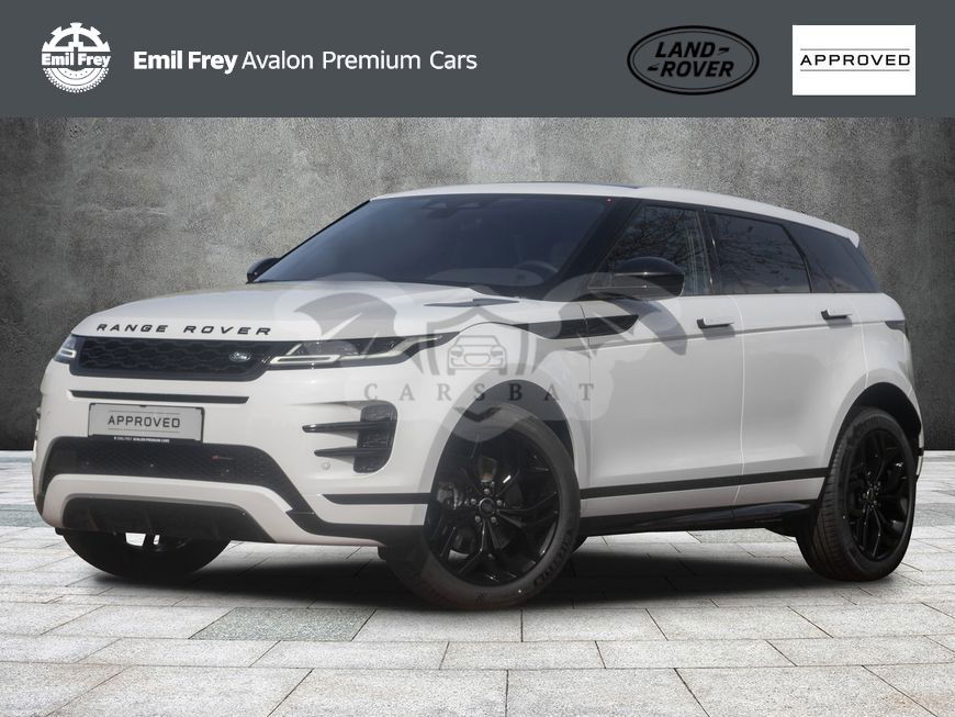 Land Rover Range Rover Evoque 2023