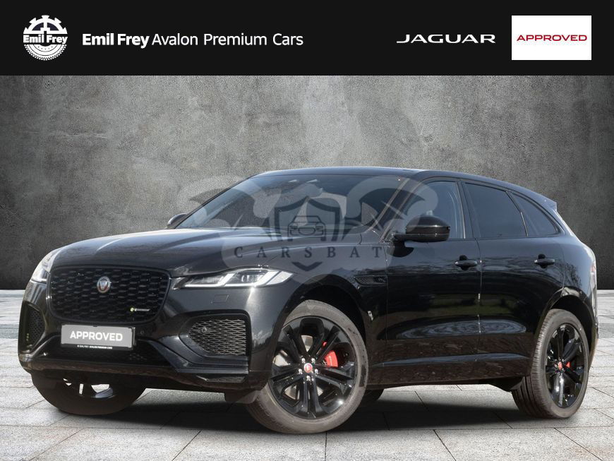 Jaguar F-Pace 2023