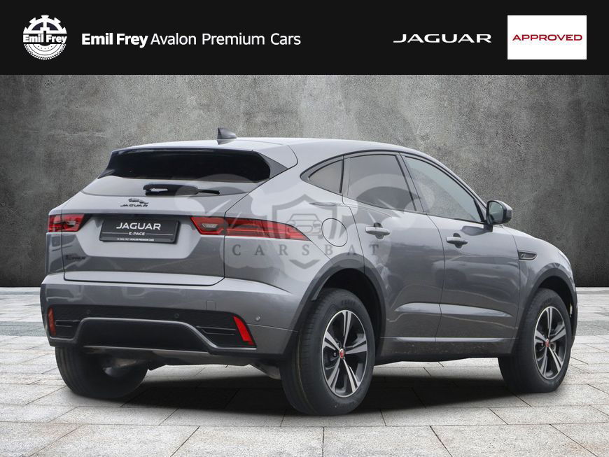 Jaguar E-Pace 2023